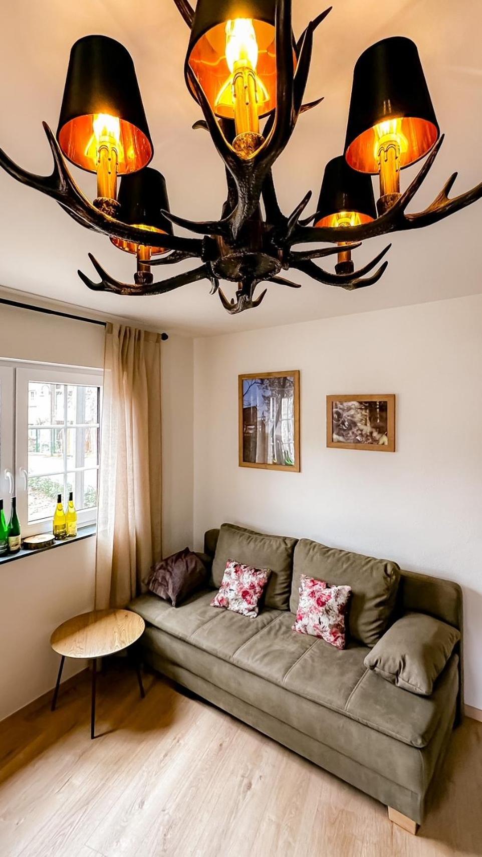 Knabbueuess Appartement Dernau Buitenkant foto