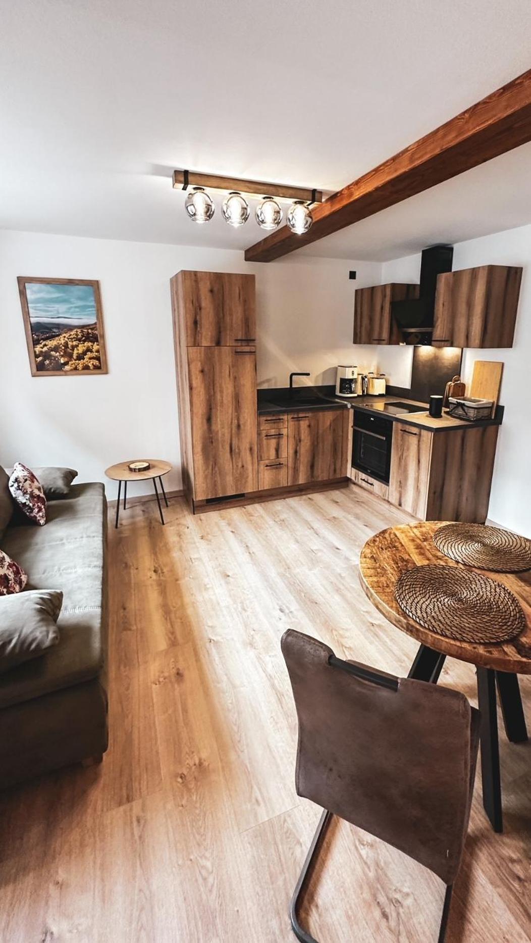 Knabbueuess Appartement Dernau Buitenkant foto