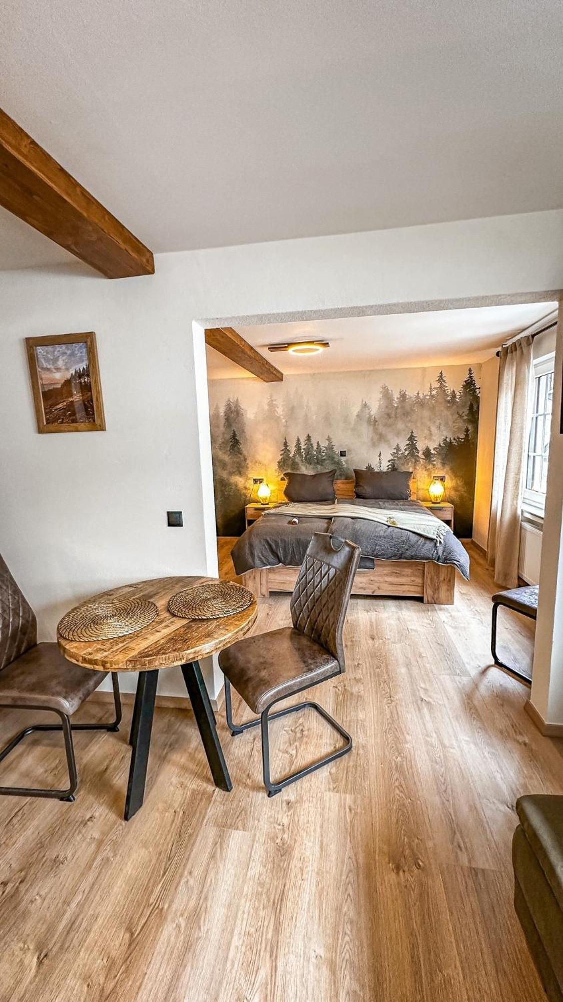 Knabbueuess Appartement Dernau Buitenkant foto