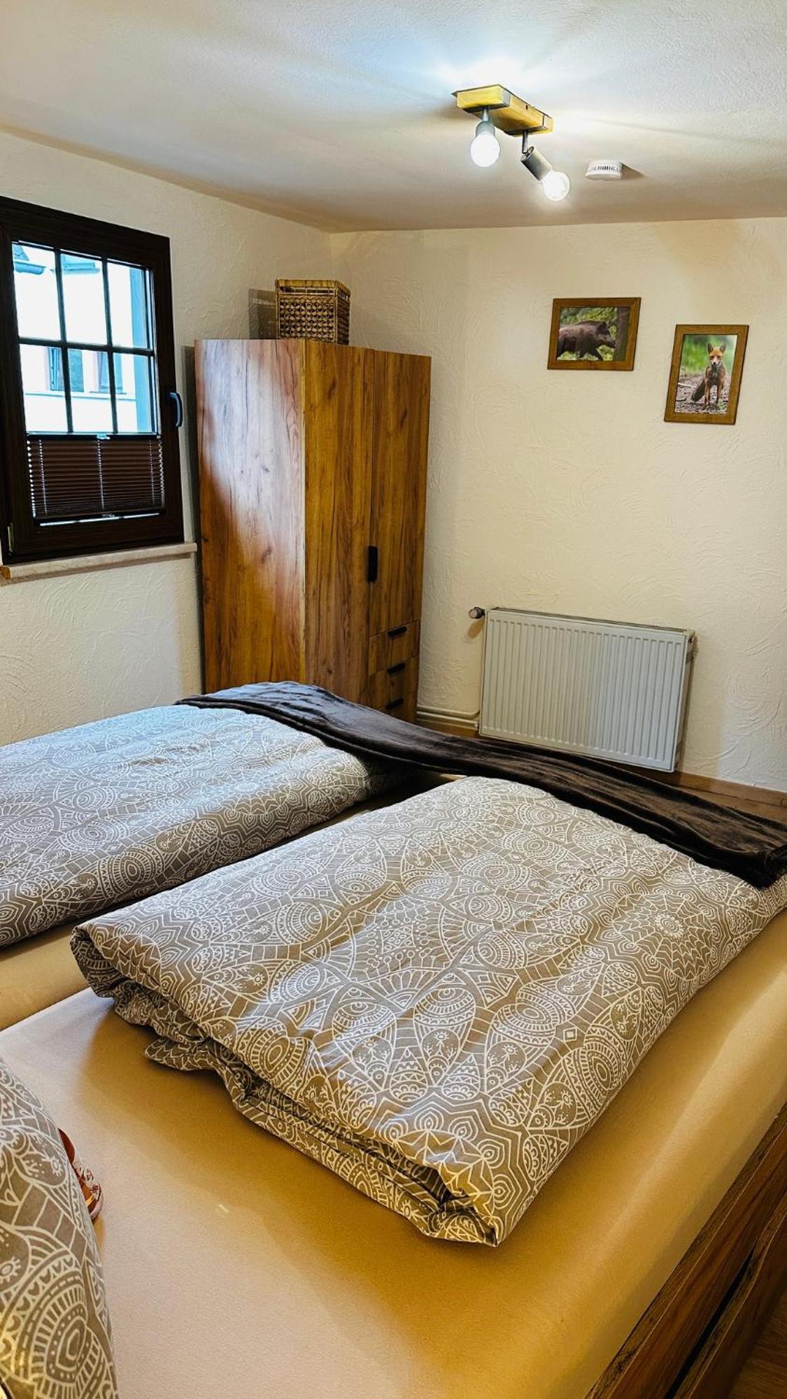 Knabbueuess Appartement Dernau Buitenkant foto